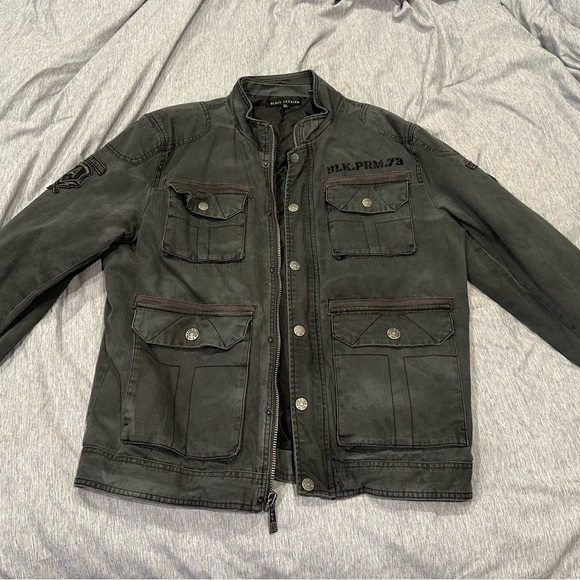 Affliction Black Premium Jacket - Picture 3 of 7